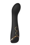Wibrator punktu G Elite Juliette Dream Toys czarny USB 15 cm Dream Toys
