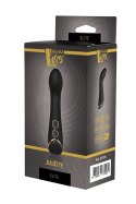 Wibrator punktu G Elite Juliette Dream Toys czarny USB 15 cm Dream Toys