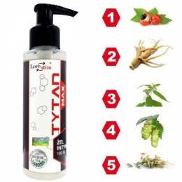 Żel Tytan Max LoveStim 100ml LoveStim