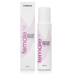 Żel analny Cobeco Female Relax 100 ml Cobeco