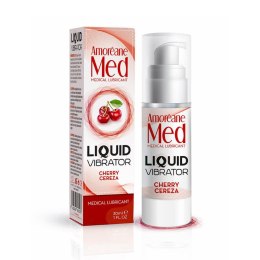Żel wibrujący wiśniowy Amoreane 30ml Amoreane