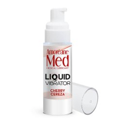 Żel wibrujący wiśniowy Amoreane 30ml Amoreane