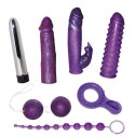 Zestaw erotyczny Wild Berries You2Toys 7 elementów You2Toys