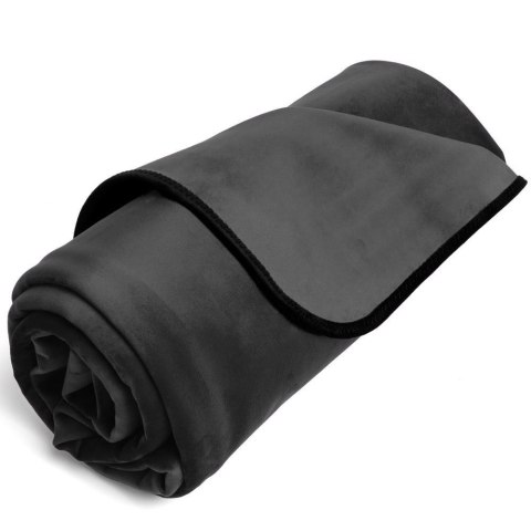 Fascinator Throw Black Liberator