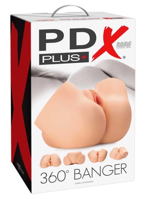 PDX Plus 360° Banger Light PDX Plus
