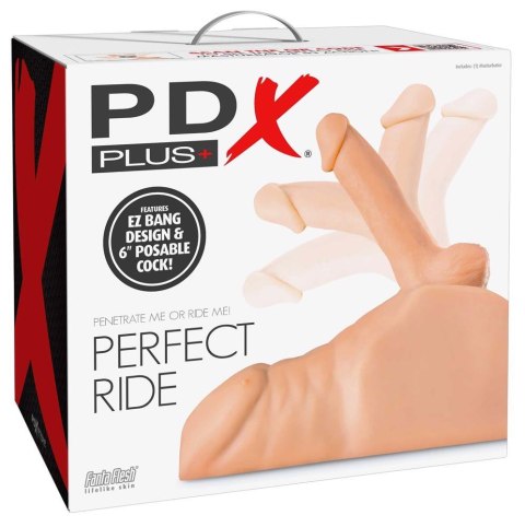 PDX Plus Perfect Ride Light PDX Plus