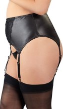 X2340232 Suspender Belt - black {} 2XL Cottelli Collection Plus
