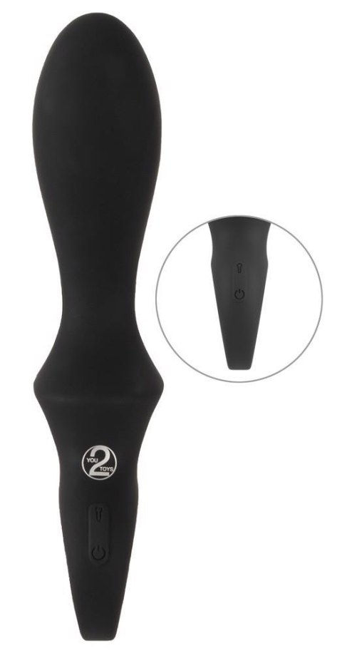 Eternal Inflatable G-Spot Vibr Eternal