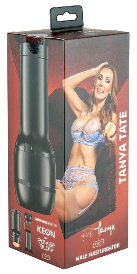 Feel Tanya Tate PBC Kiiroo