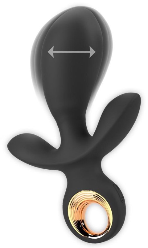 Inflatable Triple Vibrator Eternal