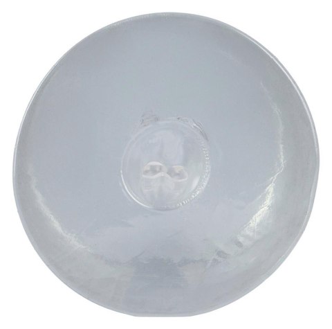 Masturbator Stroker tunelowy przezroczysty 14 cm Stroker