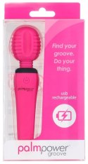 PalmPower Groove Mini Wand Fuc Palmpower