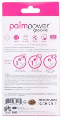 PalmPower Groove Mini Wand Fuc Palmpower
