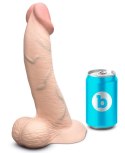 Slipskin curvy B-Vibe