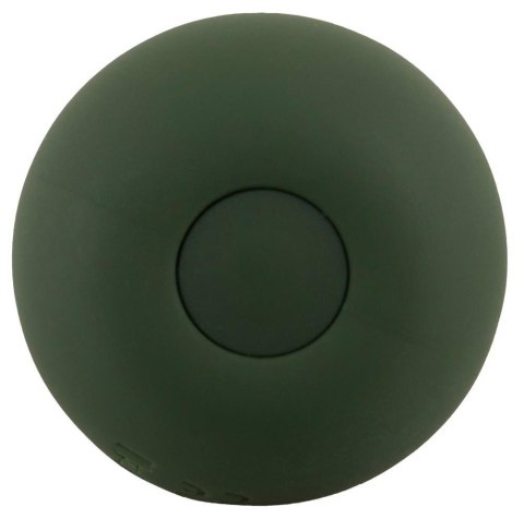 Luxurious RC Anal Plug Emerald Love