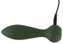 Luxurious RC Anal Plug Emerald Love