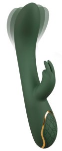 Luxurious Rabbit Vibrator Emerald Love