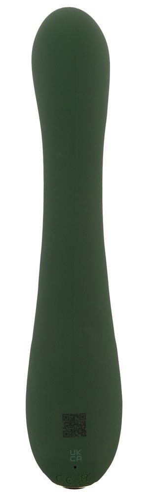 Luxurious Rabbit Vibrator Emerald Love