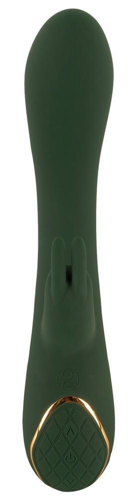 Luxurious Rabbit Vibrator Emerald Love