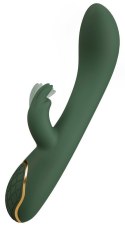 Luxurious Rabbit Vibrator Emerald Love