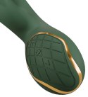 Luxurious Rabbit Vibrator Emerald Love