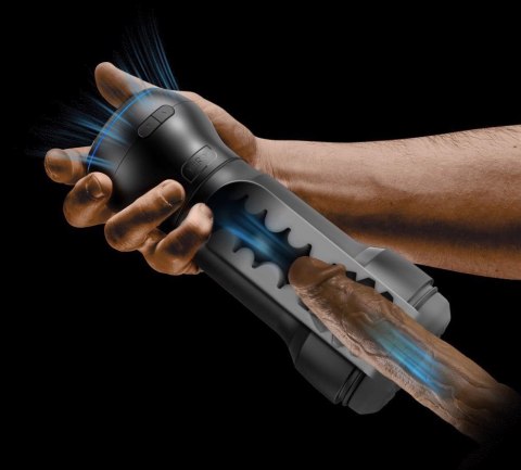 PowerBlow + Feel Pocket Stroker Combo Kiiroo
