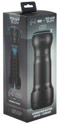PowerBlow + Feel Pocket Stroker Combo Kiiroo