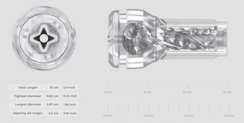 PowerBlow+Pocket Crystal Strok Kiiroo