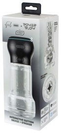 PowerBlow+Pocket Crystal Strok Kiiroo