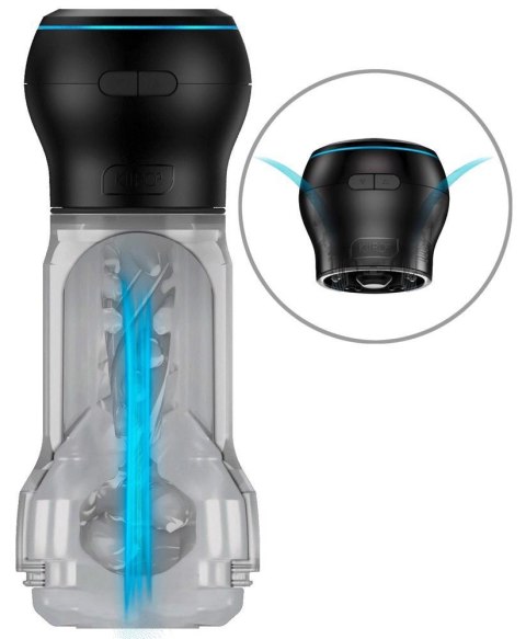 PowerBlow+Pocket Crystal Strok Kiiroo