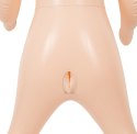 Lalka erotyczna Tessa Q blond z wibracjami 157 cm NMC NMC