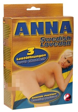 Lalka erotyczna klęcząca Anna You2Toys 130 cm You2Toys