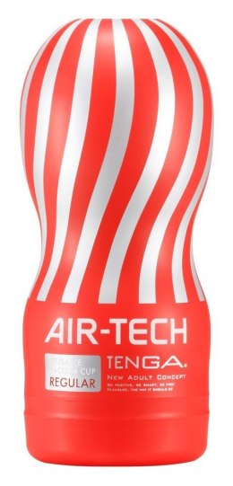 Masturbator z próżnią Tenga Air Tech Regular 15,5 cm Tenga