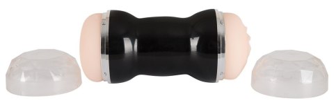 Podwójny masturbator You2Toys 20 cm TPR You2Toys