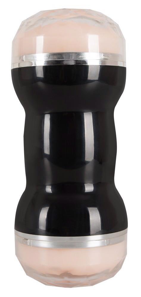 Podwójny masturbator You2Toys 20 cm TPR You2Toys