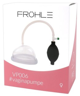 Pompa waginowa Fröhle VP006 Solo 11 cm PVC Fröhle
