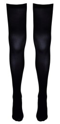 Pończochy siatkowe do uda Cottelli S/M Cottelli LEGWEAR