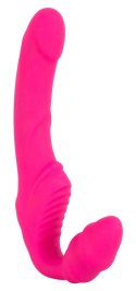 Strap-on wibrujący bez uprzęży You2Toys silikonowy USB 22 cm Strapless Strap-On