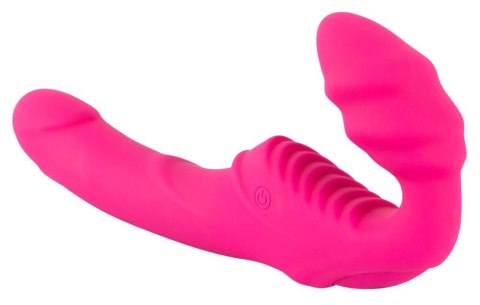 Strap-on wibrujący bez uprzęży You2Toys silikonowy USB 22 cm Strapless Strap-On