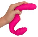 Strap-on wibrujący bez uprzęży You2Toys silikonowy USB 22 cm Strapless Strap-On