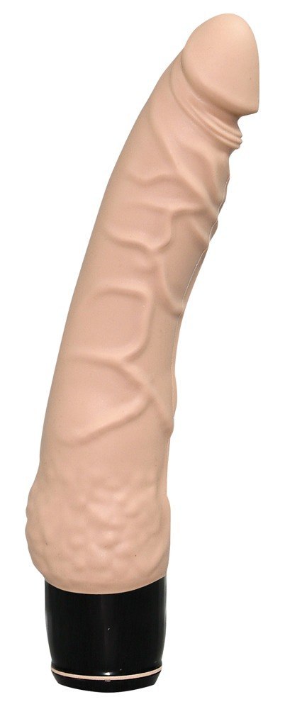 Wibrator silikonowy You2Toys Classic 20,3 cm You2Toys
