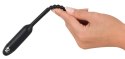 Wibrujący dilator Pearl You2Toys czarny silikonowy 19 cm You2Toys