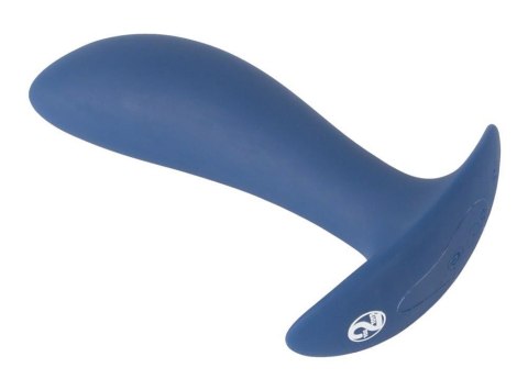 Wibrujący korek analny You2Toys silikonowy USB 12 cm You2Toys