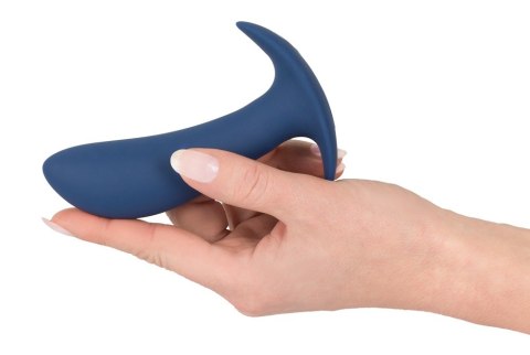 Wibrujący korek analny You2Toys silikonowy USB 12 cm You2Toys