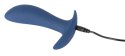 Wibrujący korek analny You2Toys silikonowy USB 12 cm You2Toys
