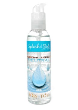 Żel nawilżający neutralny Boys of Toys na bazie wody 200 ml B - Series Health