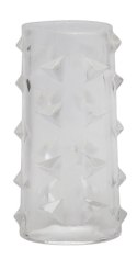 Zestaw 6 pierścieni erekcyjnych Red Roses You2Toys przezroczyste 4,5 cm You2Toys