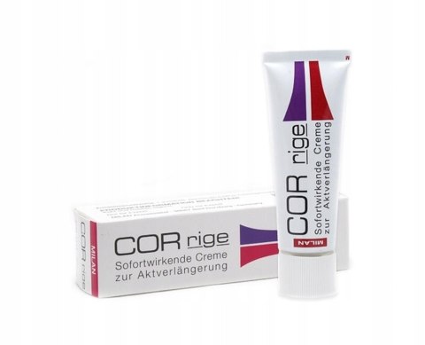 CORRIGE CREME !!! Milan