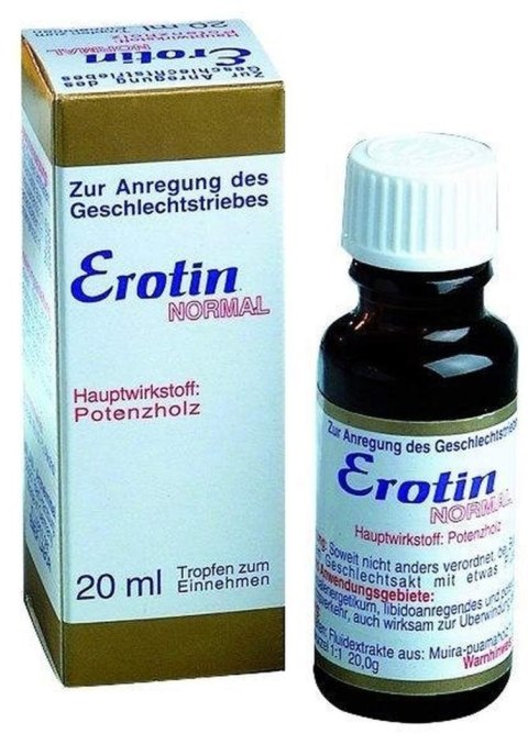 EROTIN TROPFEN Milan