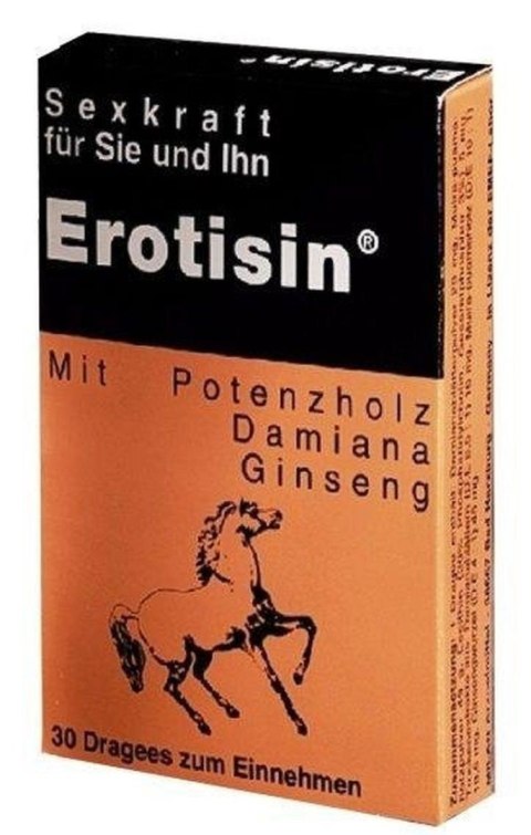 EROTISIN 30TABL. Milan